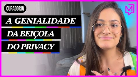 privacy bia mantovani|Aos 23 anos, criadora de conteúdo constrói  .
